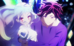 【4K60帧率】游戏人生/NO GAME NO LIFE 全集 资源分享