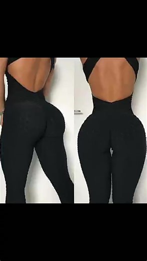 Yoga Clothing Women's One-pieces Sports Suit Set Yoga Wear Dropshipping Workout Gym Jumpsuit Pants One Piece Yoga Wear