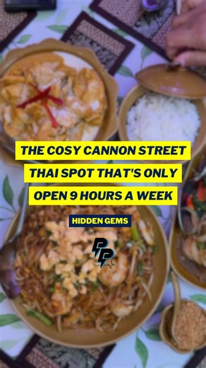 10K views · 404 reactions | PRESTON'S MOST AUTHENTIC THAI SPOT THAT'S...