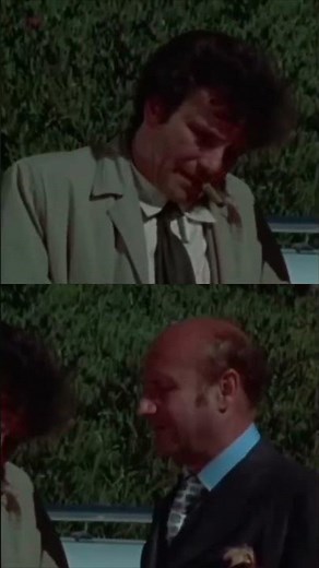 Unforgettable Gotcha Moments from Columbo!