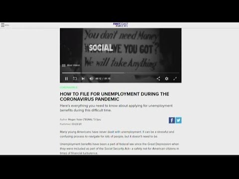 How to apply for unemployment in Florida