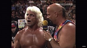 315K views · 13K reactions | On This Day in Wrestling History - New World Heavyweight Champion 'Nature Boy' Ric Flair 30 years ago today at WCW Beach Blast (7/18/93) | NWA Wrestling Memories | Facebook