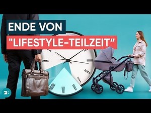 Teilzeit-Streit eskaliert: CDU will nur noch "triftige Gründe" zulassen