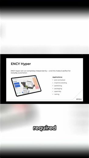 Everyday Automation Made Simple — ENCY Hyper