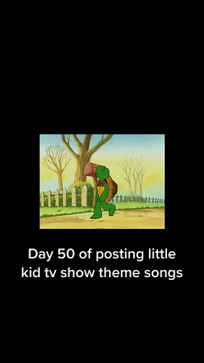 Franklin the Turtle Theme Song | Little Kid Shows