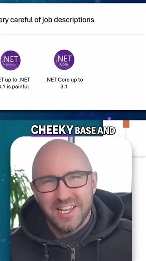 .NET Framework vs .NET Core - Don't Get Fooled!