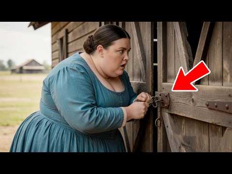 Cowboy Banned Her From Locked Stable for 20 Years— After His Death She Opened It… What She Saw Froze