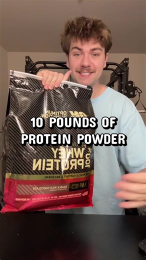 #optimumnutrition #TikTokShopSpringGlowUp | Protein Powder