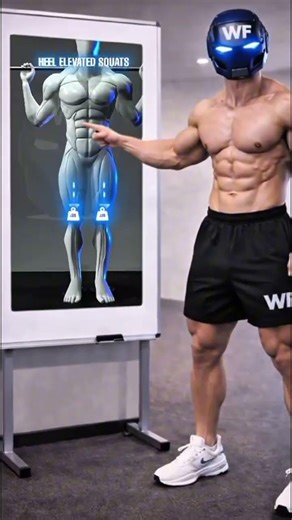 How to make your legs bigger! 🤔