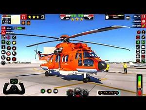 Modern Air Combat | Helicopter Flying Pilot Game Battle Gameplay