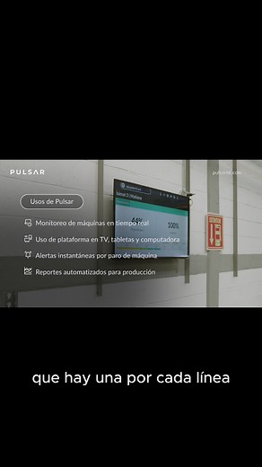 Descubre el poder de la Inteligencia Artificial con Pulsar. Nuestros algoritmos avanzados pueden aumentar hasta un 50% la productividad en tu planta. ¿Estás listo para optimizar tus procesos y alcanzar nuevos niveles de eficiencia? | Pulsar