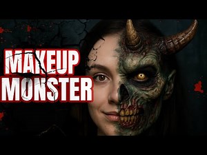 SFX Makeup Artist Sidney Cumbie Creates Zombies, Monsters and Mutants