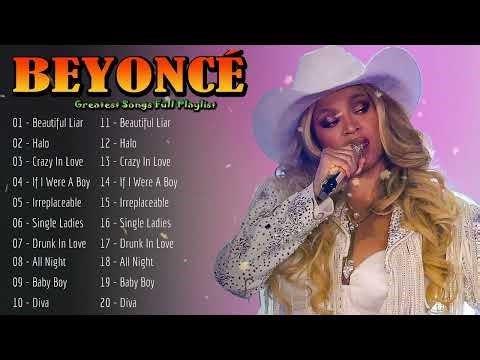 🎤 Beyoncé – 🎶 Songs that celebrate identity, resilience, and bold artistic storytelling 🌈🔥