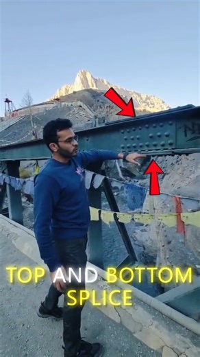 TBW on Instagram: "Through Type Truss Bridge — built piece by piece! ⚙️”"