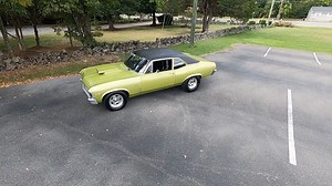 1972 Chevy Nova $25,900 Maplemotors.com #1797 | Maple Motors