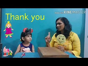 Magic Words for kids