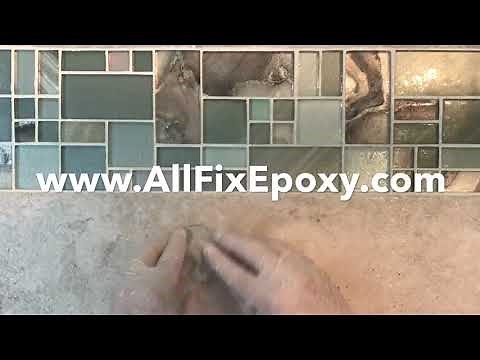 Underwater Epoxy Putty - All-Fix Epoxy Wet Damp Environments & Projects