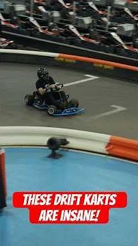 These Drift Karts are INSANE | Battle Aero #k1speed #battleaero