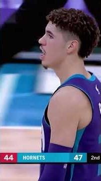 🔥 LaMelo Ball’s FIRST Triple-Double at Age 19! | Hornets vs Hawks Highlights 🏀✨