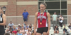 Hello, My Name Is: Meredith Richter