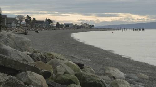 Point Roberts, Washington residents talk about joining Canada