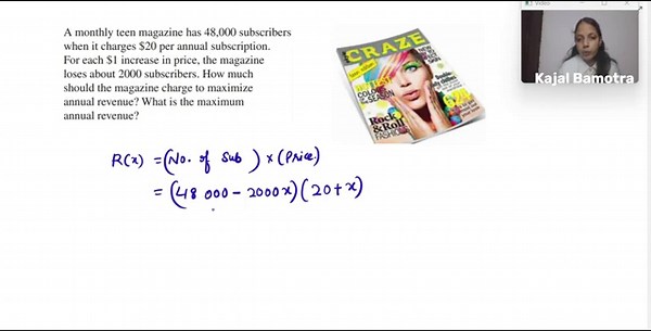 Chapter 3 (3.1) | Big Idea | Algebra 2 |