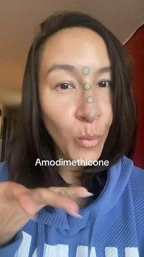 Nina Pool Amodimethicone Dupes Revealed
