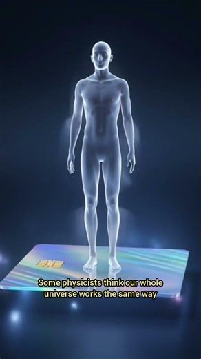 Is Reality a Hologram? #shorts #physics #shortvideo
