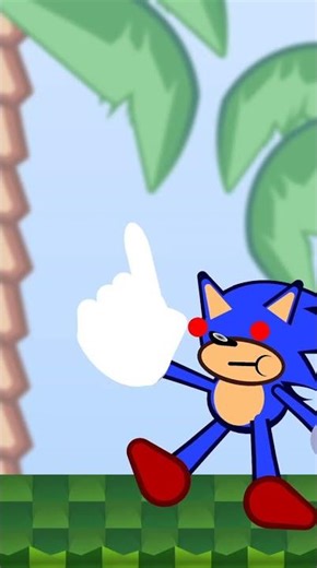 Sunky saves lord X #fyp #sega #lordX #sunky