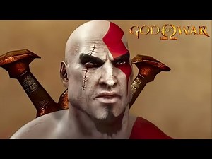 God of War 1 CG Intro Remastered in 1080P 60FPS