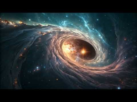 How Black Holes Bend Time and Space | The Mind-Blowing Science of the Universe
