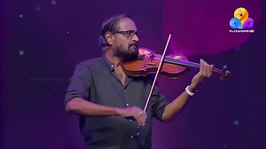 110K views · 6K reactions | A heartiest tribute to my good old friend, Your Johnson Maash <3 #MusicTribute #Violin #Johnson #Music | Ouseppachan | Facebook