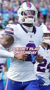 Bills WR Injury Update: Palmer, Samuel, Cooks, Coleman Situations #shorts