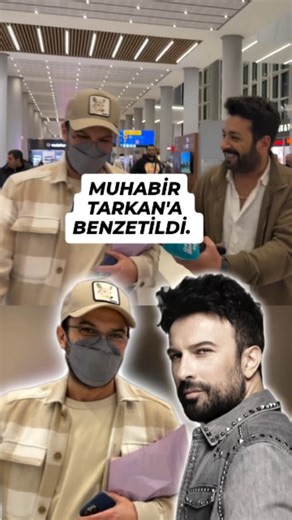 Magazin Story on Instagram: "Mega star Tarkan Havaalanı'nda görüntülendi, İstanbul konser biletlerinin saatler içinde tükenmesiyle ilgili; “Önce şaşırdım ama aslında bekliyordum” dedi. #tarkan Kaynak :@mustafaagdagg"
