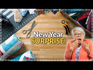 🔴 New Year & New Things at Fabric Café 🥰 | Quilt Chat with Fabric Café