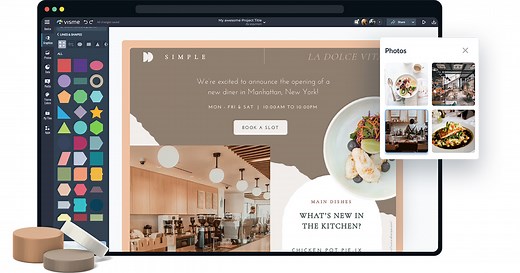 Boletin informativo | Crea tu newsletter en línea y gratis