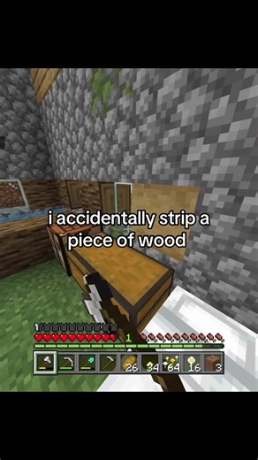 Minecraft Wood Stripping Technique: Tips and Tricks
