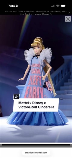 Exploring the Campy Cinderella Doll by Mattel