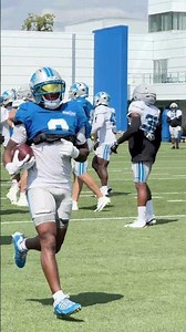 On go mode ➡️ | #NFL #DetroitLions #Gibbs