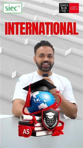 Swinburne University Australia | What If Your Degree Came With a Job? #studyabroad