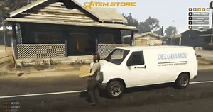 Pekerjaan Amazon V3 [PRO] | Toko FiveM