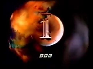 BBC1 Closedown 1995
