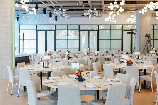 The Quay: 100 Queens Quay East