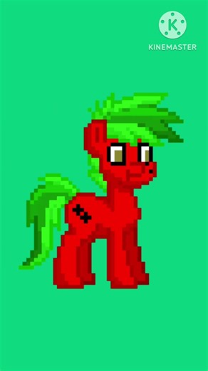 it's Banana (PonyTown Animation)#ponytown #animation #mlp