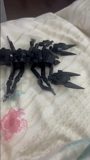 LEGO Scorpion Masterpiece – Incredible Custom Build!