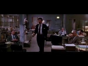 Alec Baldwin "Coffee's For Closers" scene from Glengarry Glenn Ross