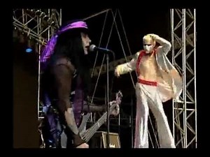 Kangaroos (Up The Butt) [LIVE] ~ The Impotent Sea Snakes ©