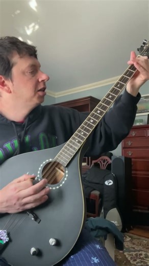Metallica "Broken, Beat, and Scarred" bouzouki riffs