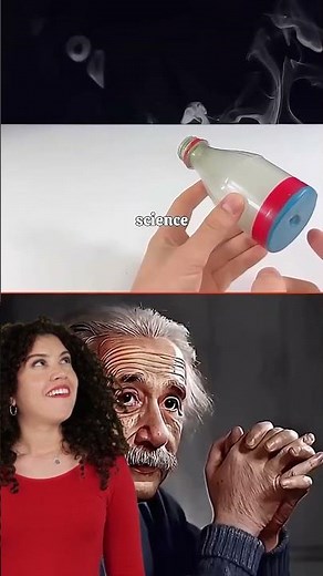 Belly Button Challenge… With Smoke Rings?! 😲💨