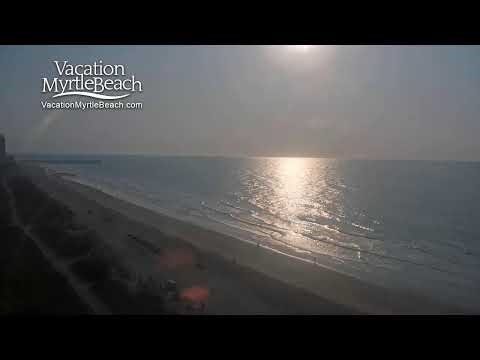 Myrtle Beach Sunrise 04/25/2026